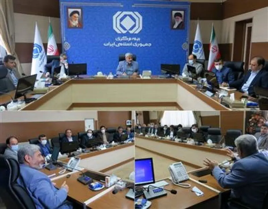 الگوی توزیع عادلانه پیشنهادات بیمه ای توسط شركت ها در فضای مجازی عملیاتی می شود