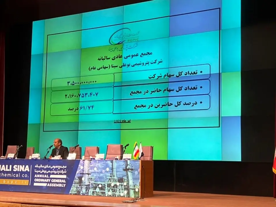 افزایش 100 هزارمیلیاردی درآمد "وبوعلی"
