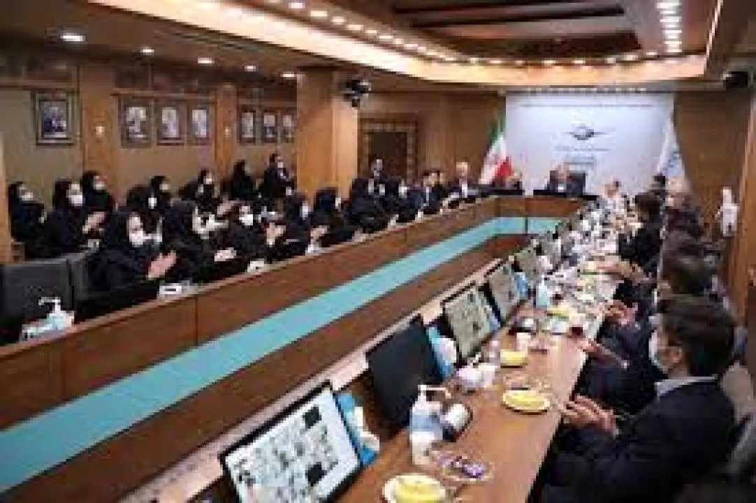 روابط عمومی آینه تمام‌نمای سازمان است
