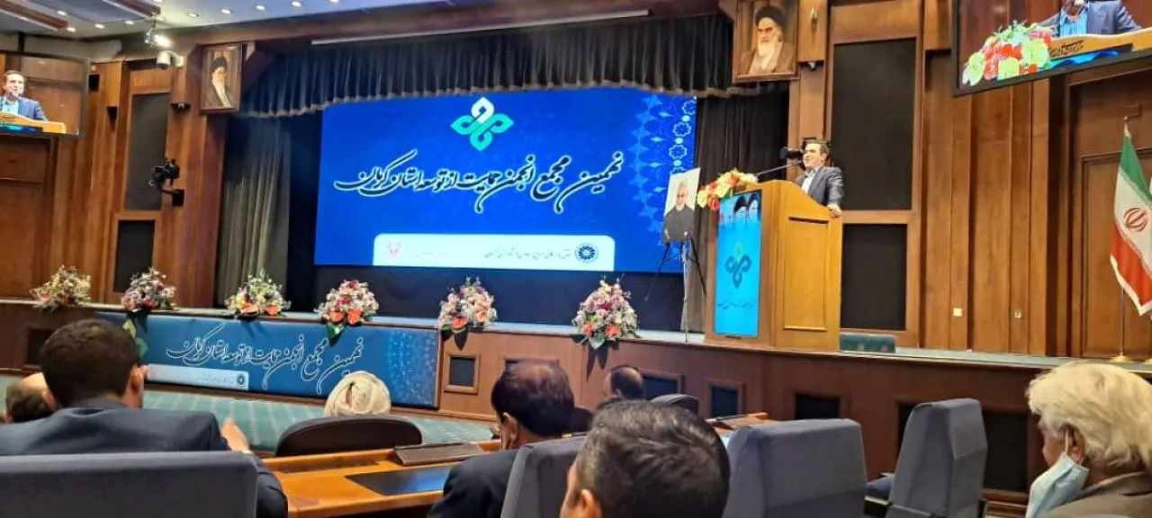 دکتر پورمند به عنوان چهره تاثیرگذار کرمان انتخاب شد