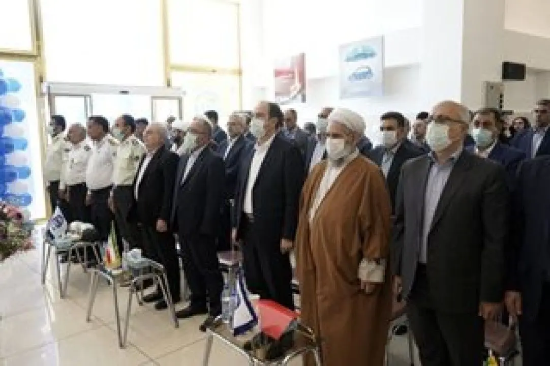 شعبه ارسباران بیمه آسیا  افتتاح  شد