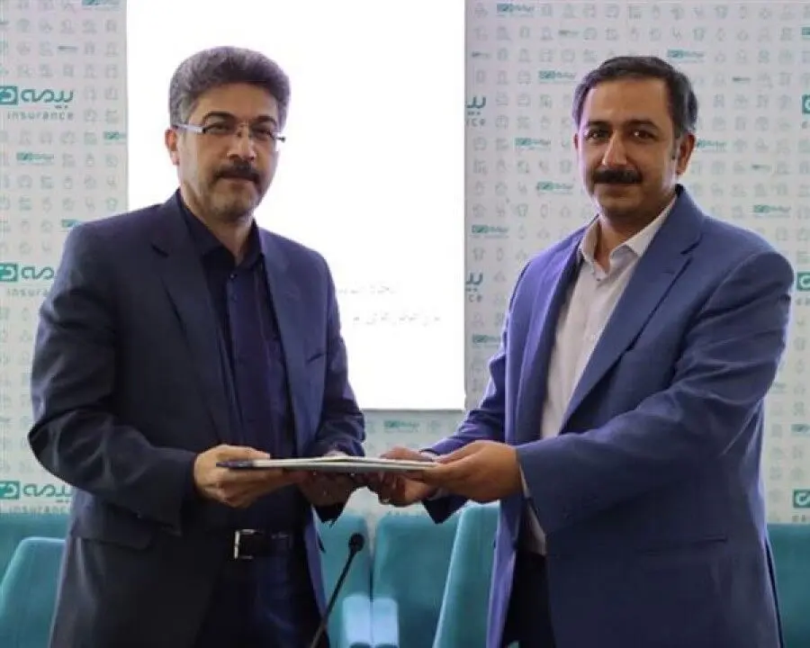 تقدیر از زحمات دكتر عطری در كارگروه بیمه های درمان