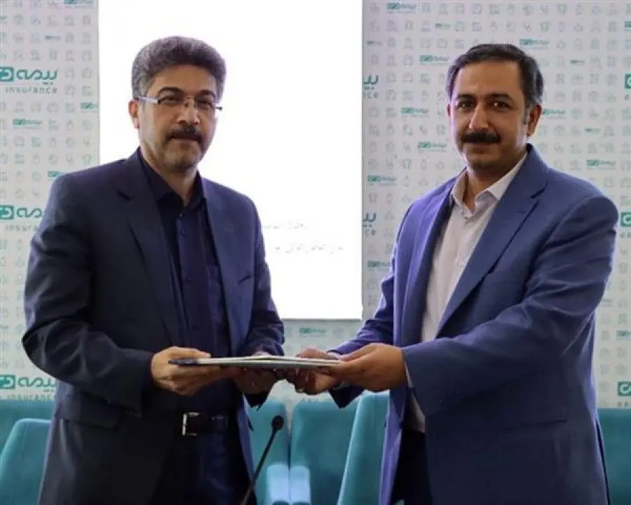تقدیر از زحمات دكتر عطری در كارگروه بیمه های درمان