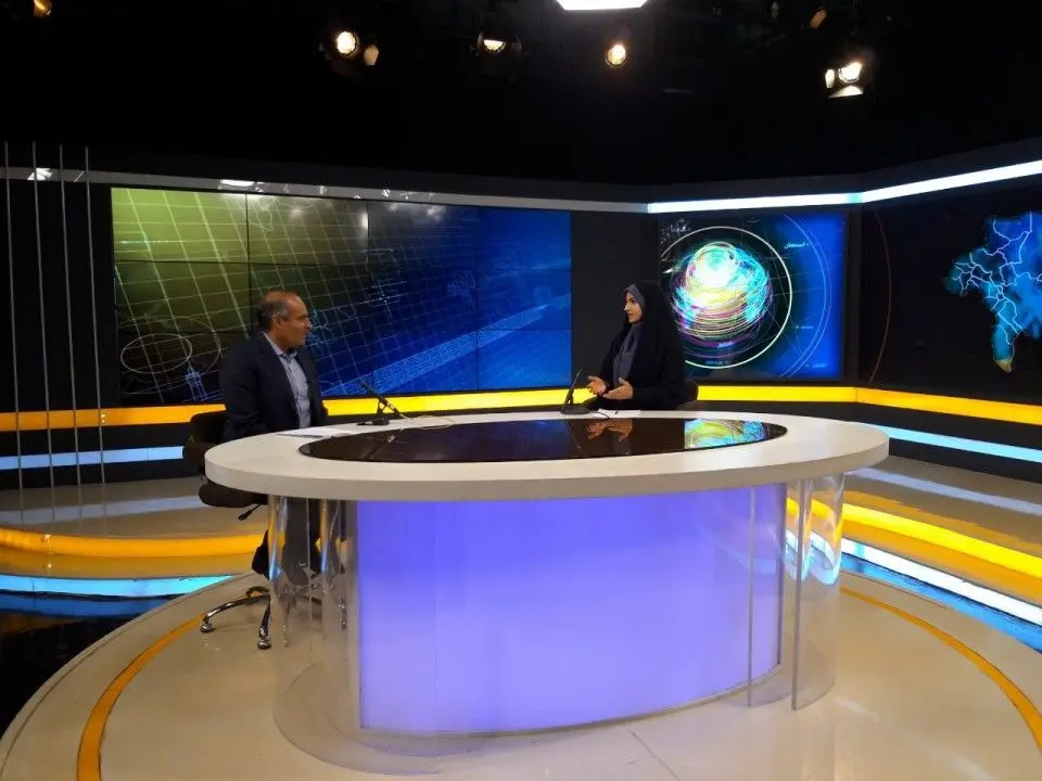 ویدیو: اقدامات شرکت فولاد مبارکه در راستای تامین و بهینه سازی انرژِی با حضور مدیر انرژی شرکت