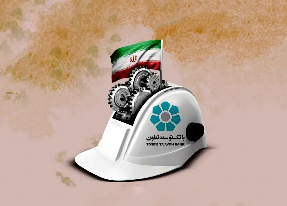 54 درصد تسهیلات بانک توسعه تعاون در حوزه صنعت بوده است