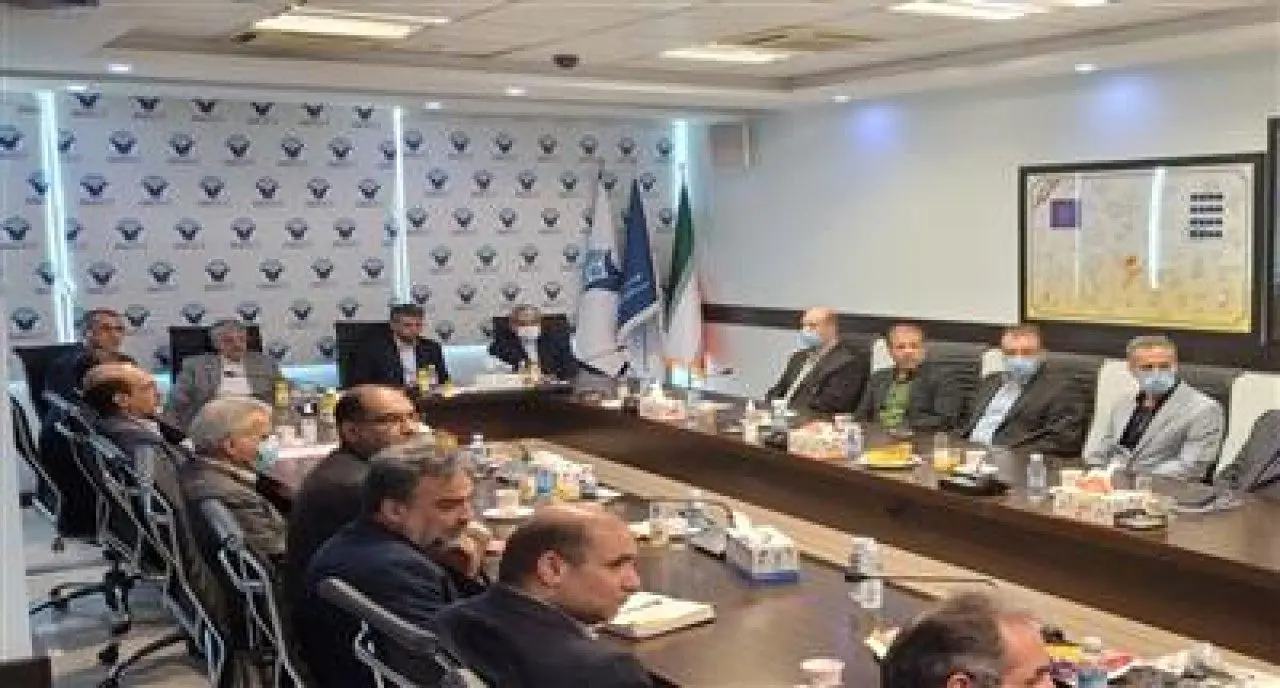 سید کامل تقوینژاد رئیس هیات سرپرستی موسسه اعتباری نور شد