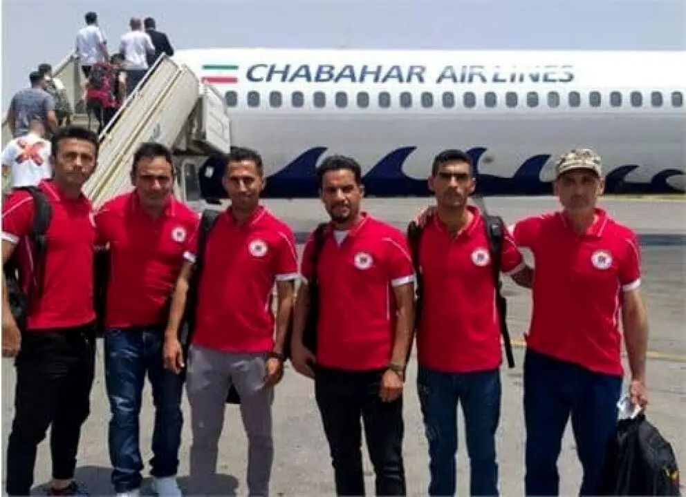 جام مسابقات دو‌و‌میدانی کشور به فولاد خوزستان اهدا شد