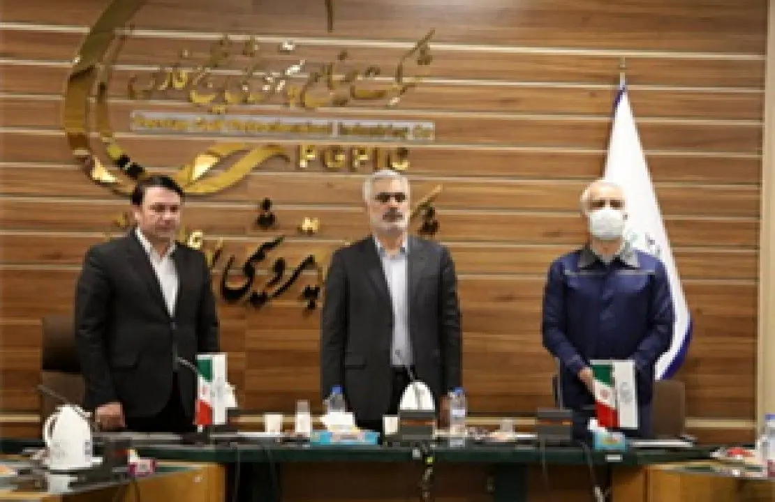 «بوعلی» یکی از ارزشمندترین پتروشیمیهای گروه صنایع پتروشیمی خلیج فارس است