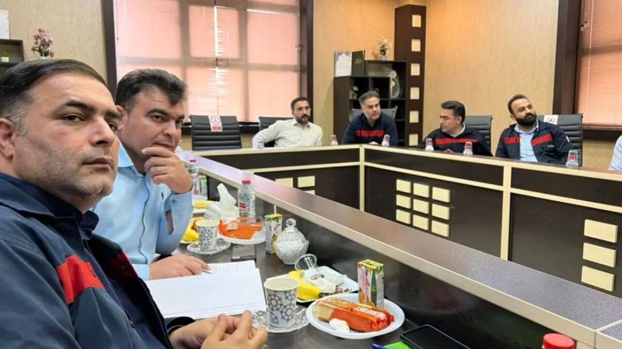 مجمع عمومی عادی سالیانه سهامداران «شرکت اکسین صنعت یاران جنوب» برگزار شد‌