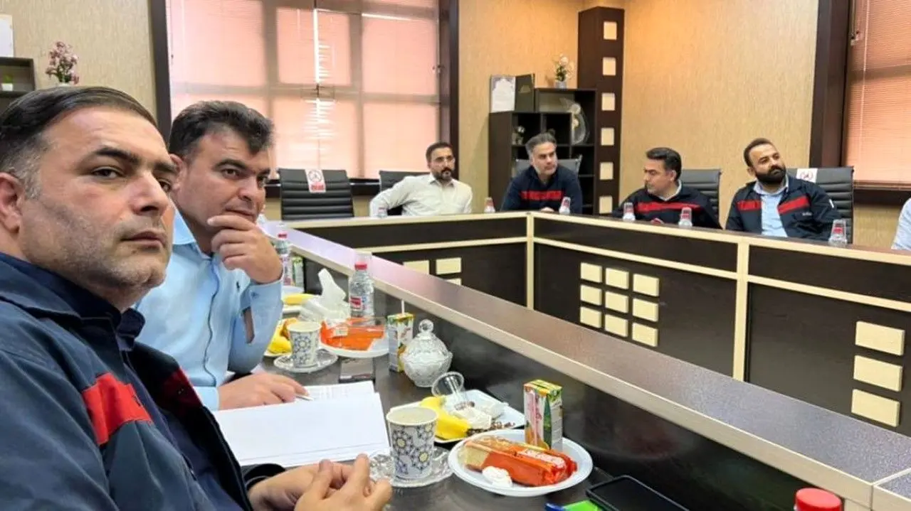 مجمع عمومی عادی سالیانه سهامداران «شرکت اکسین صنعت یاران جنوب» برگزار شد