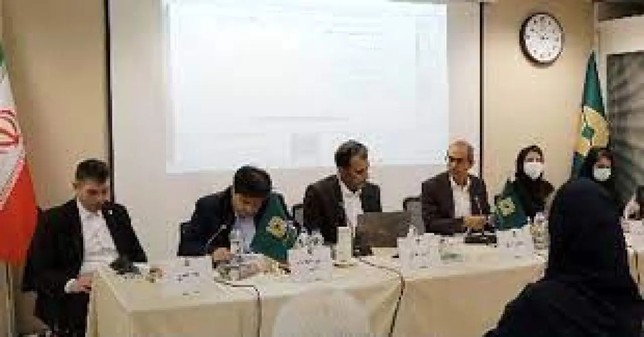 مجمع عمومی عادی بیمه باران برگزار شد