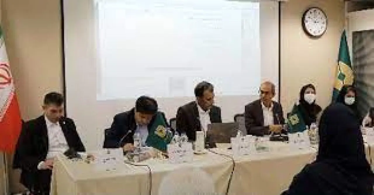 مجمع عمومی عادی بیمه باران برگزار شد