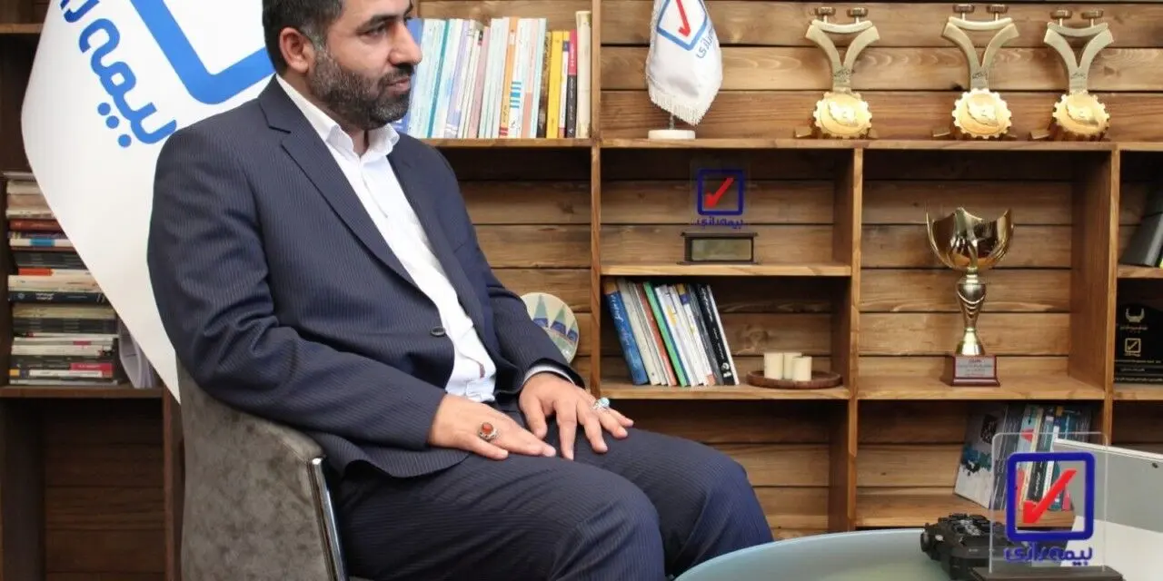 رشد 335 درصدی حق بیمه تولیدی