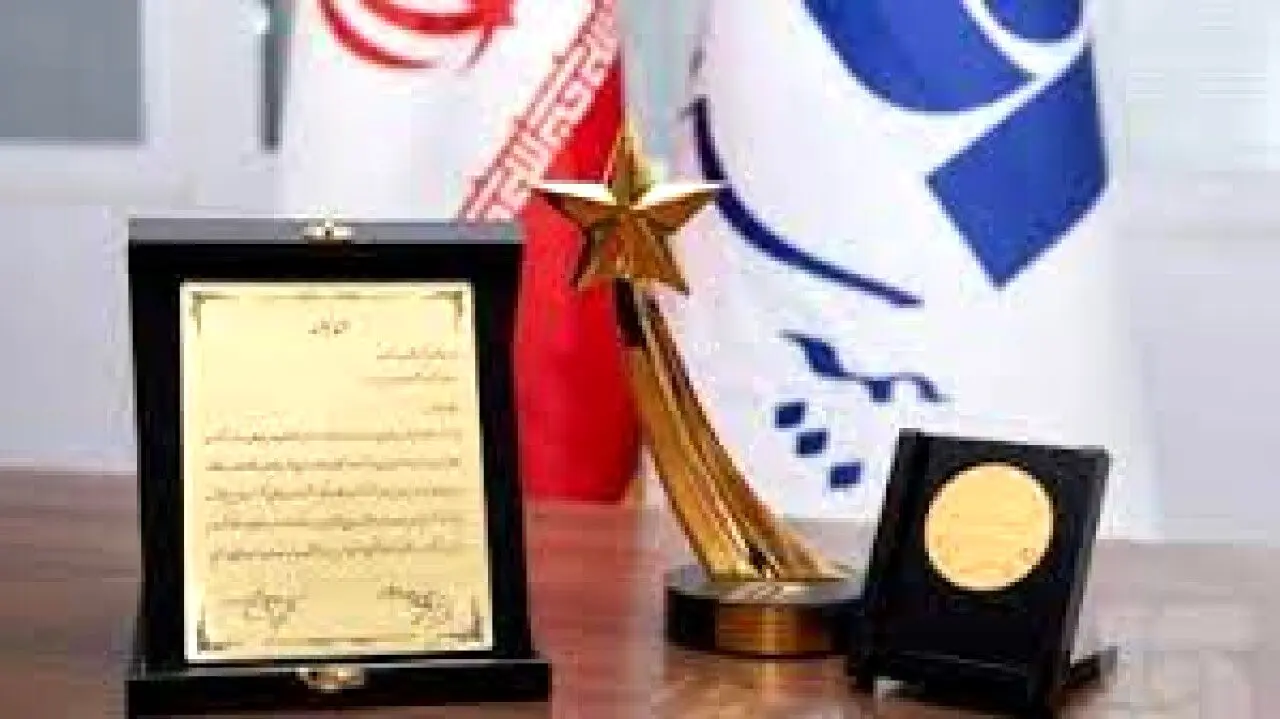 تندیس مشتری مداری در اجلاس مدیریت توسعه کسب‌وکار به بیمه سرمد رسید