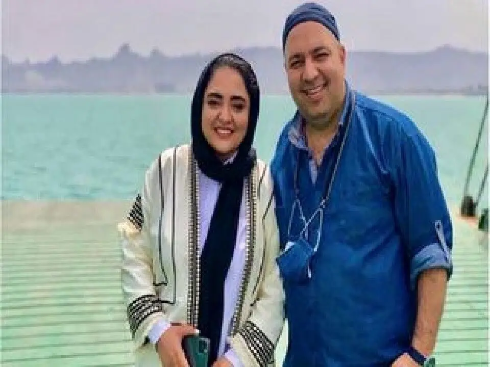 ازدواج بازیگر سریال ستایش با تهیه کننده معروف