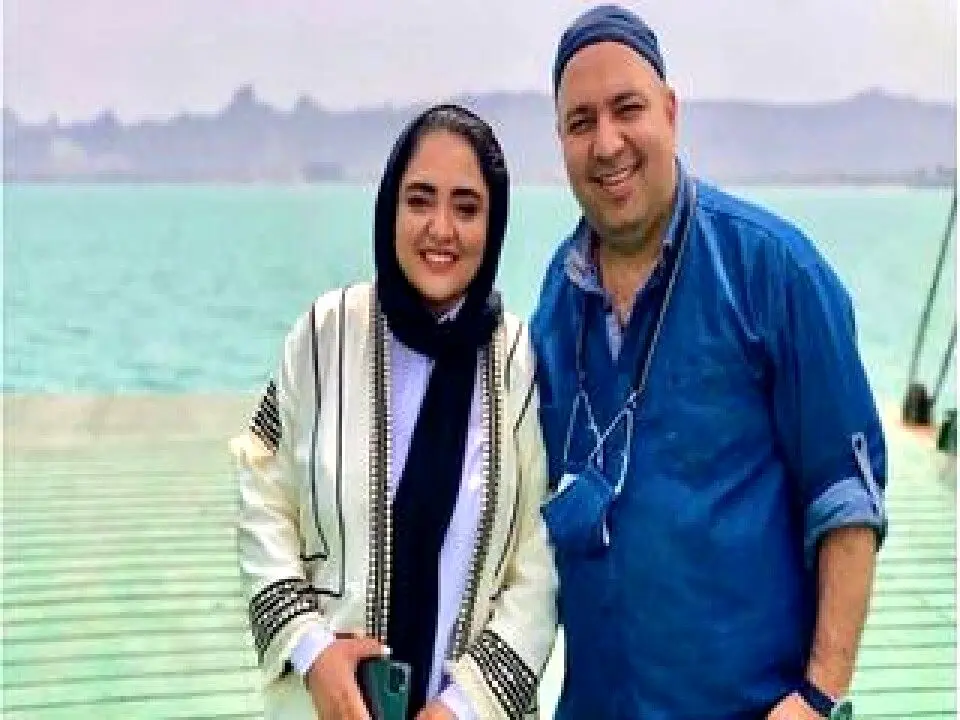 ازدواج بازیگر سریال ستایش با تهیه کننده معروف