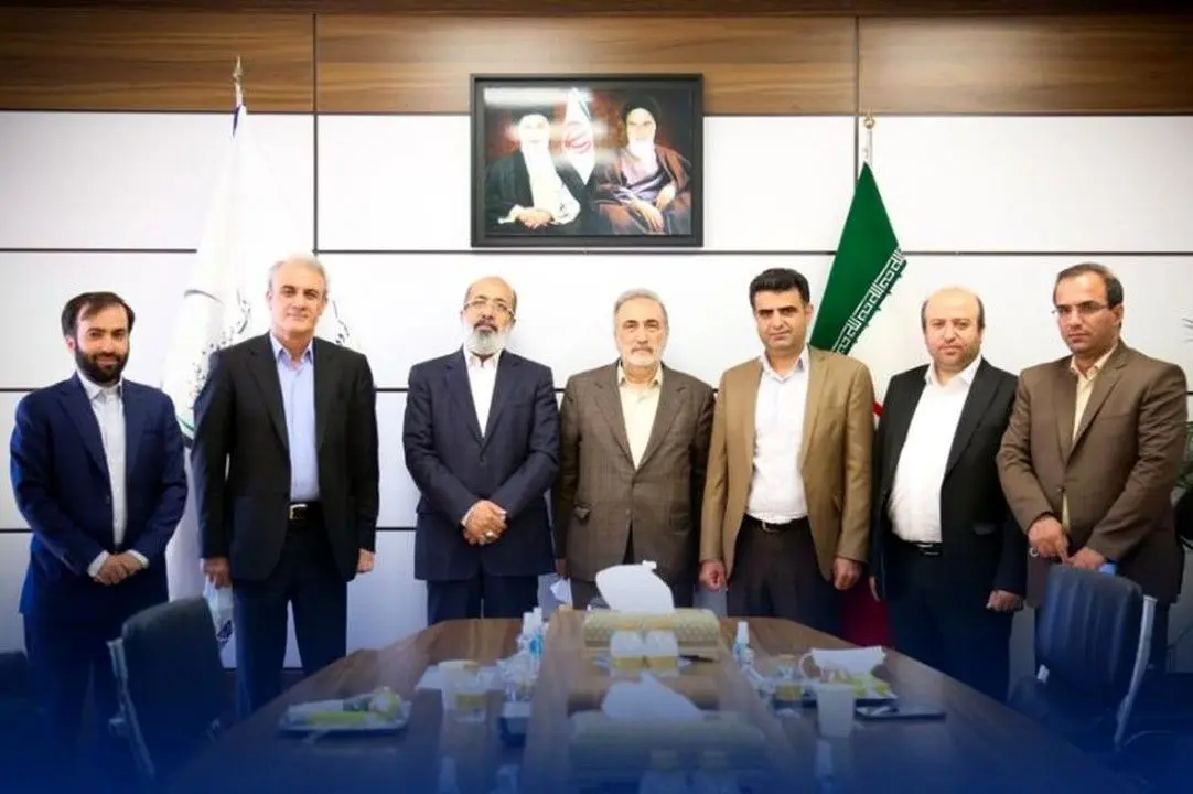 تکریم و قدردانی از اعضای هیئت مدیره سابق پترول