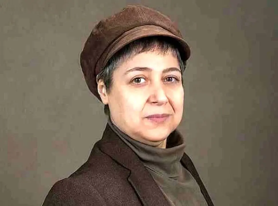 عکس دیده نشده از شهره لرستانی با آقایون سینما