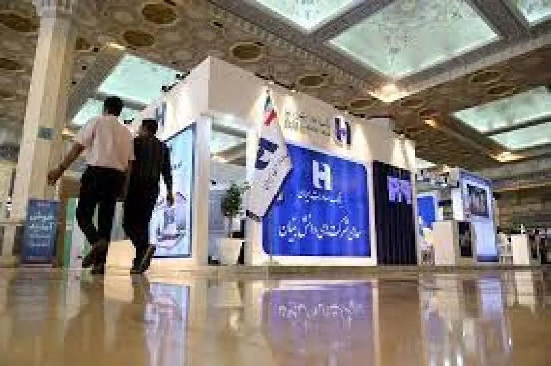 حضور بانک صادرات ایران در نخستین نمایشگاه «همافزایی برای مدیریت ایران ۱۴۰۱»