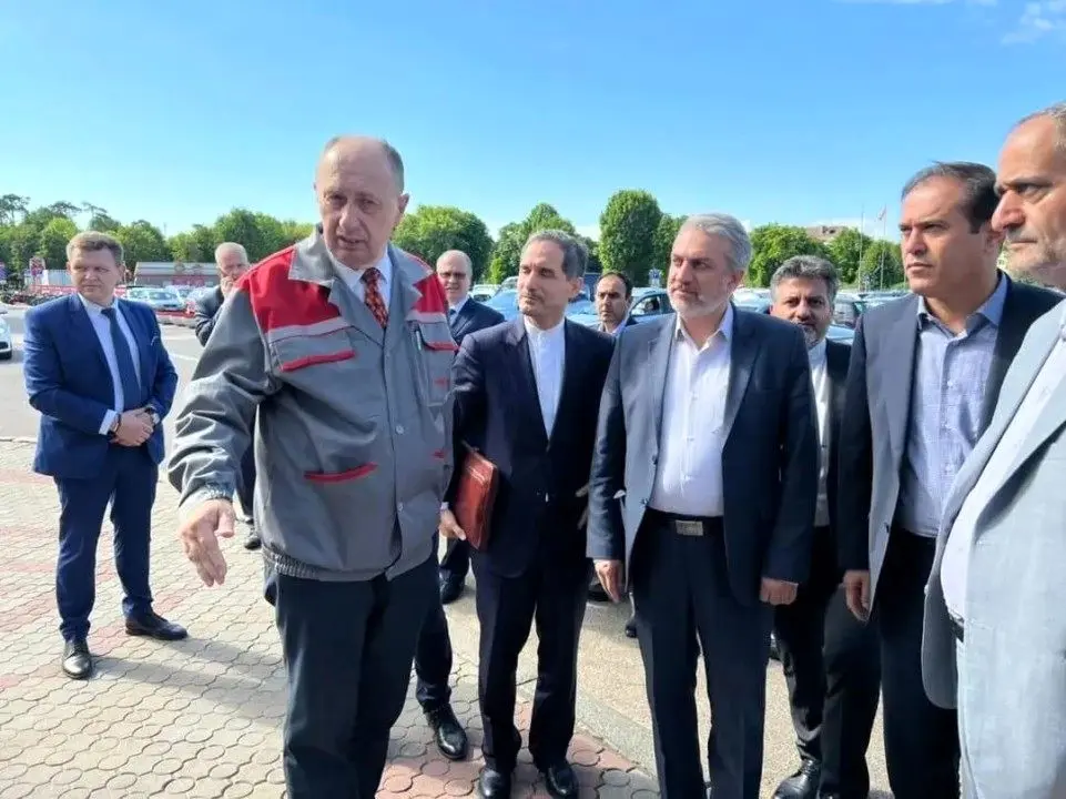سند جامع همکاری اقتصادی ایران بلاروس تنظیم می شود/فاطمی امین: ایران در صنایع معدنی و استخراج، پتانسیل بالایی دارد