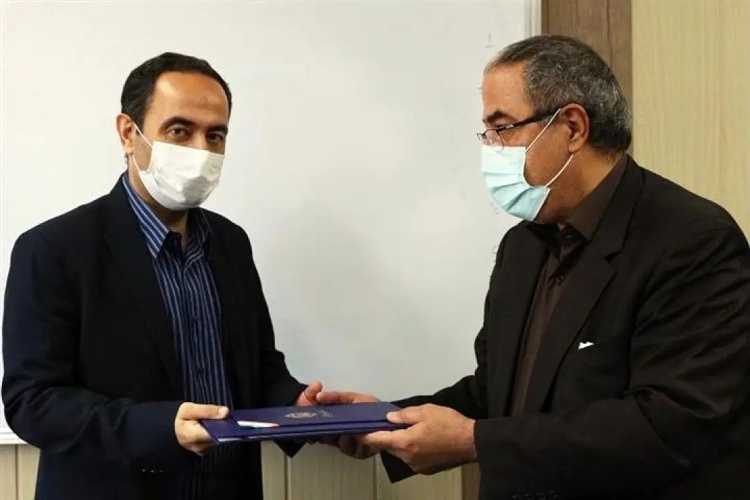 امیرعباس فضائلی، سرپرست ادارهکل ارزیابی و تعالی خدمات درمانی شد