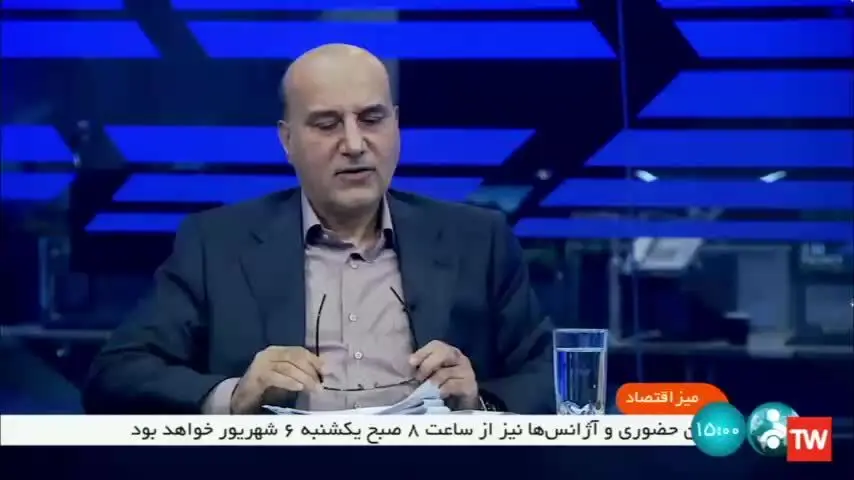 تسویه نقدی 55 هزار میلیارد تومان تنخواه توسط دولت
