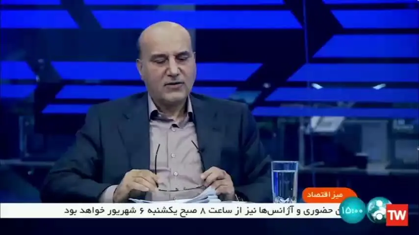 تسویه نقدی 55 هزار میلیارد تومان تنخواه توسط دولت