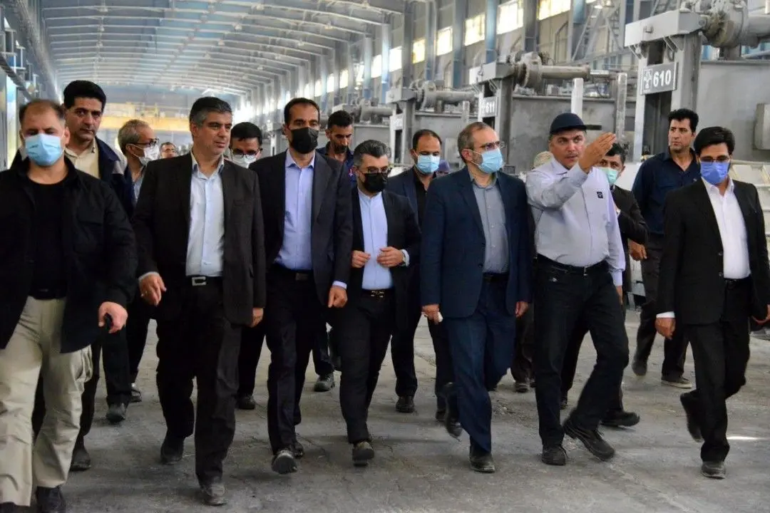 از مدیر عامل ایرالکو بابت رویکرد جدید و ورود به تولید انرژی تجدید پذیر تقدیر و تشکر می نمایم