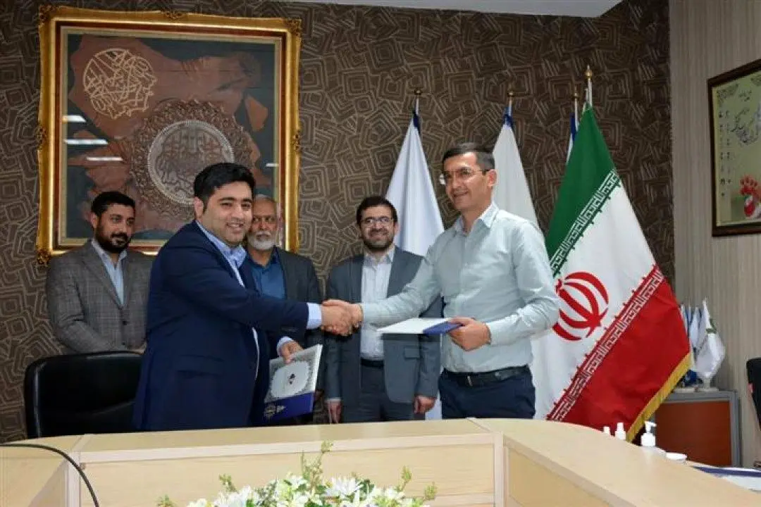 تفاهمنامه همکاری سه شرکت تیپیکو با شرکت داروسازی ارمنستانی