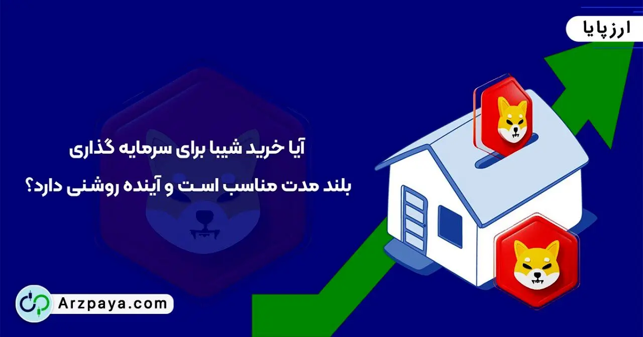 آیا خرید شیبا برای سرمایه گذاری بلند مدت مناسب است و آینده روشنی دارد؟