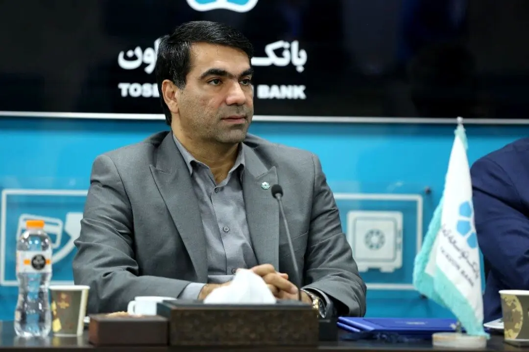 پیام تبریک سرپرست بانک توسعه تعاون به مناسبت هفته تعاون و بانکداری اسلامی