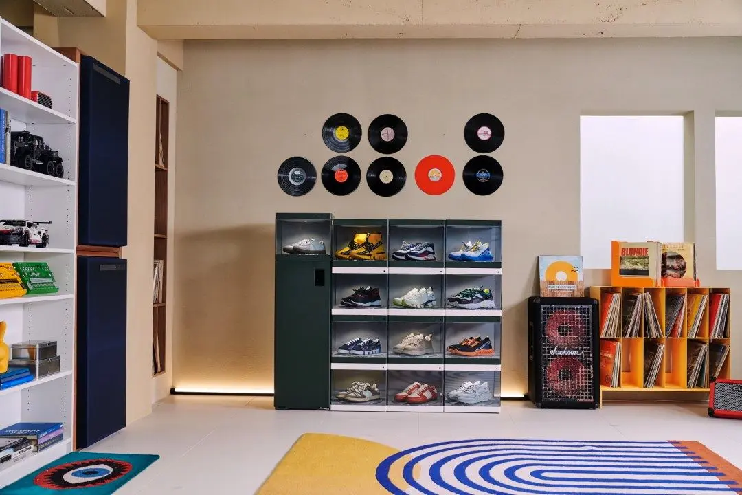 رونمایی ال‌جی از محصولات نگهداری و مراقبت از کفش STYLER SHOECASE و STYLER SHOECARE در نمایشگاه IFA 2022
