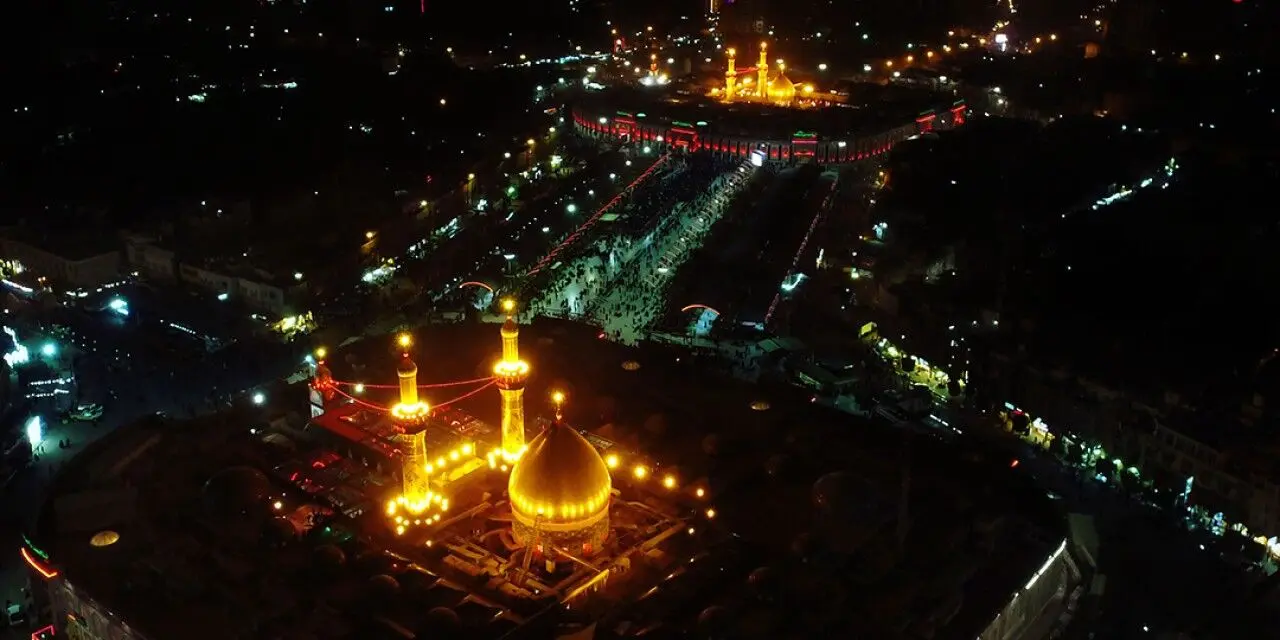 بیمه زائرین اربعین توسط بیمه تجارت‌نو انجام می‌شود