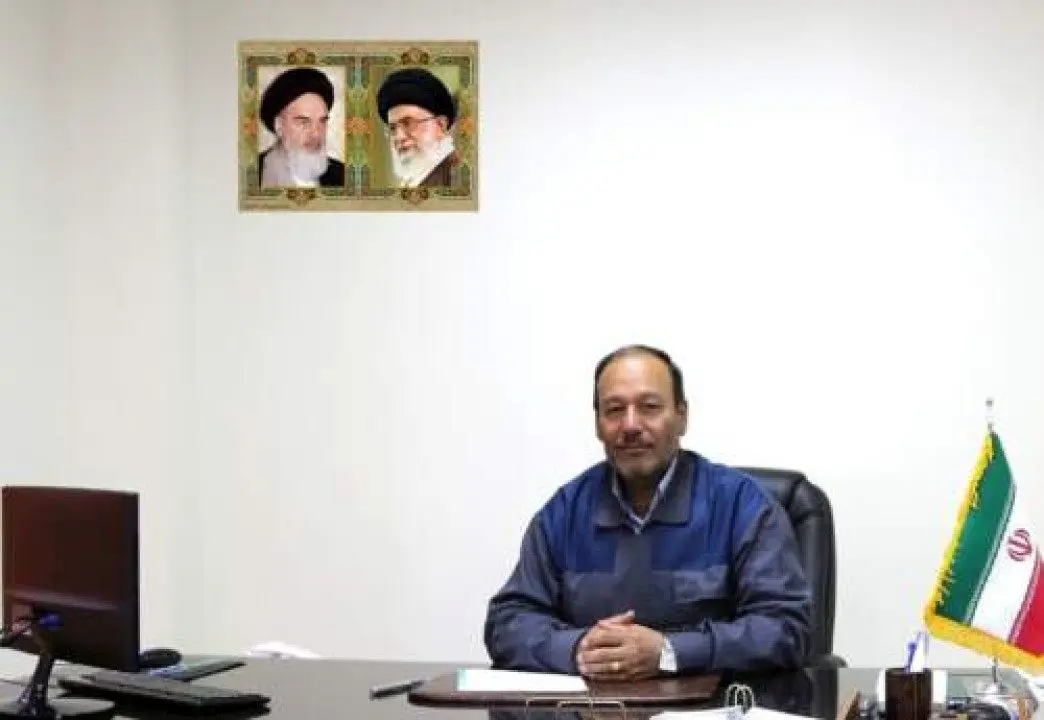شمسی نیا معاون بهره برداری فولاد سنگان: تحقق 78 درصدی  تولید در فولاد سنگان