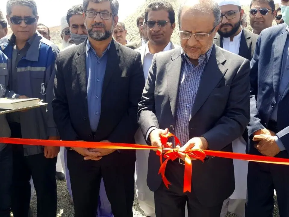 طرح کانه آرایی معدن منیزیت زیروکی در سیستان و بلوچستان افتتاح شد