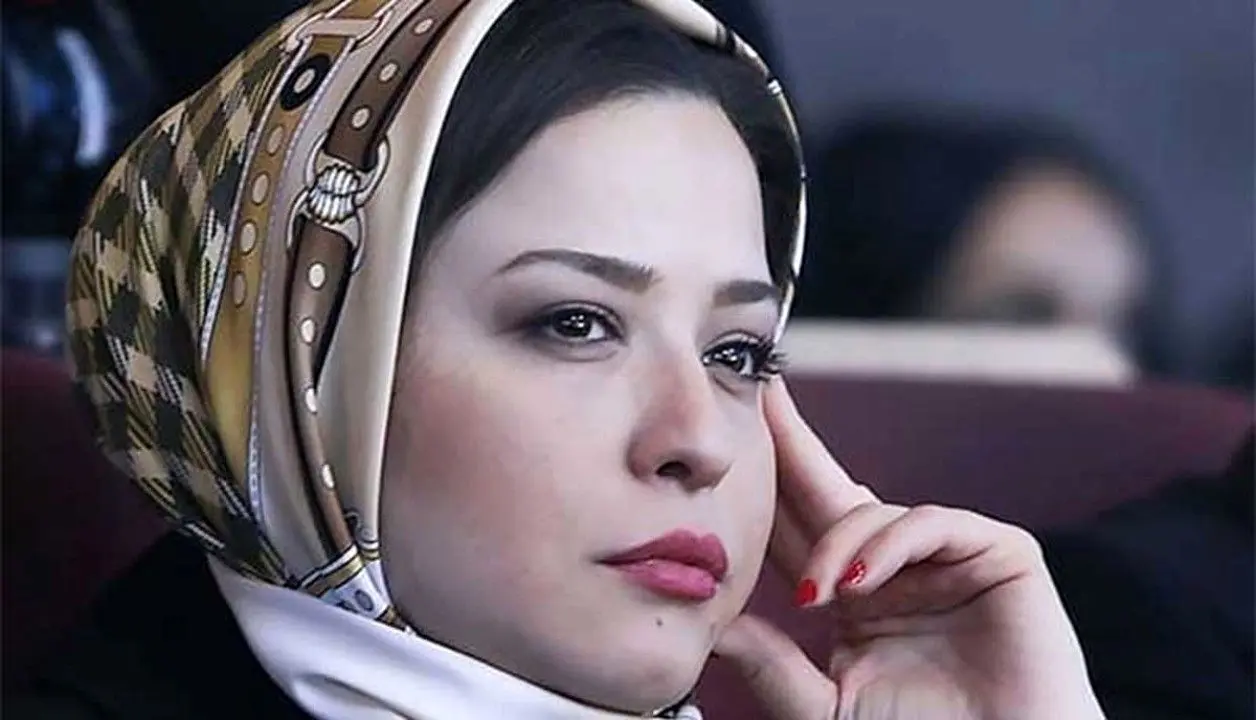 لباس عروس جواهر دوزی مهراوه شریفی نیا سوژه شد