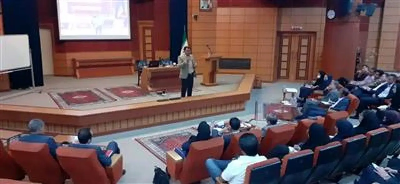 برگزاری دوره آموزشی بیمه‌های عمر و حوادث انفرادی، ویژه شبكه فروش استان فارس