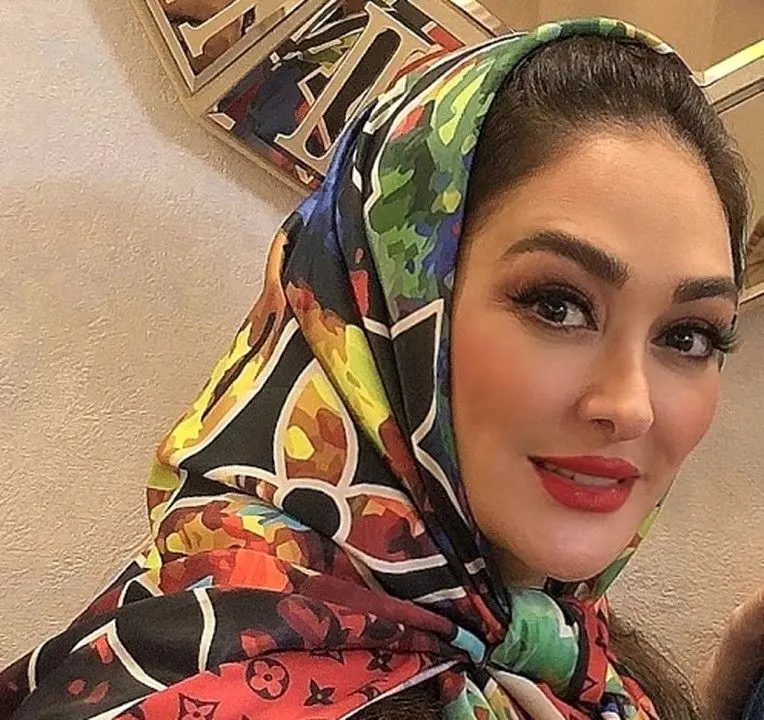 ببینید | مانتوی دهاتی الهام حمیدی سوژه شد