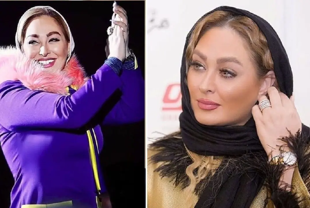 طلاق یهویی الهام حمیدی در اینستاگرام لو رفت | الهام حمیدی آچمز شد