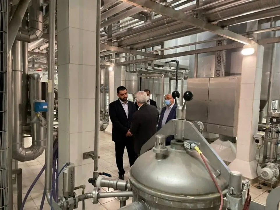 ابلاغ مصوبات ستاد تنظیم بازار برای صفر شدن سود بازرگانی جهت واردات روغن خام ودانه روغنی