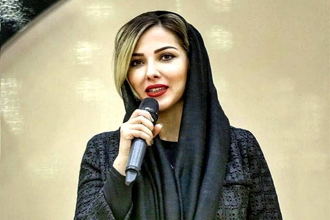 لیلا اوتادی از همسرش رونمایی کرد | پسر جوان بیست سال از لیلا اوتادی کوچک تر است