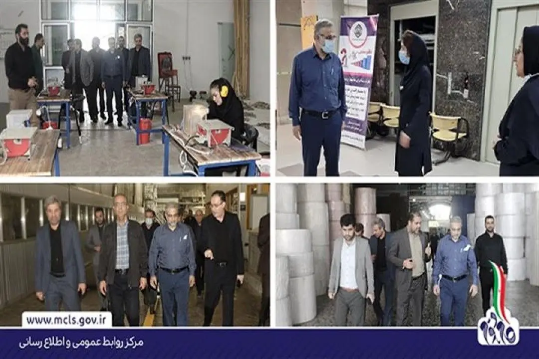 زاهدی وفا: همافزایی همه جانبه زیرمجموعههای وزارت کار لازمه خدمت رسانی بهتر به مردم و رونق کار و تولید است