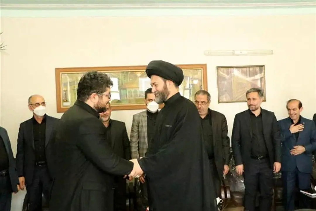 دکتر میرهاشم موسوی: مدیران و کارکنان تأمیناجتماعی برای تحقق اهداف و راهبردهای ابلاغی مقام معظم رهبری هم پیمان شدهاند
