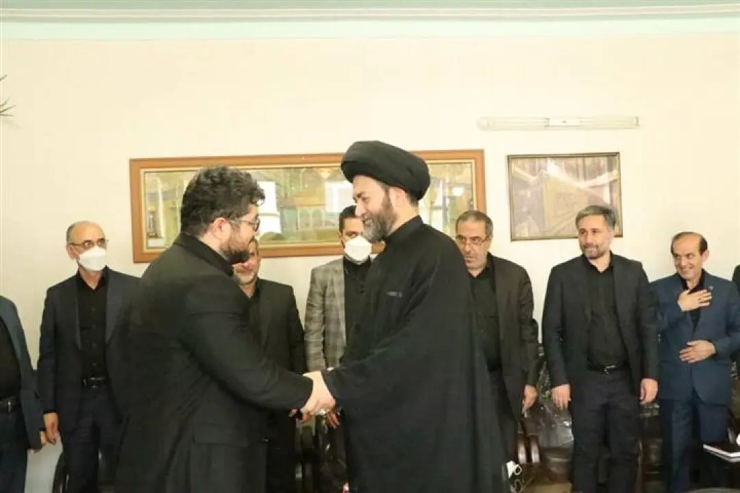 دکتر میرهاشم موسوی: مدیران و کارکنان تأمین‌اجتماعی برای تحقق اهداف و راهبردهای ابلاغی مقام معظم رهبری هم پیمان شده‌اند