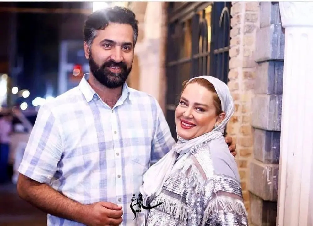 بریز و بپاش بهاره رهنما در عاشورا | نذری پزون بهاره رهنما غوغا کرد