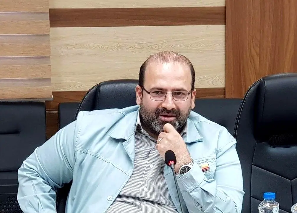 پیام مدیرعامل شرکت فولاد خوزستان به مناسبت روز خبرنگار