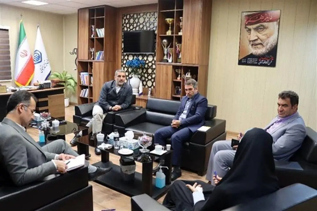 بیمهشدگان تأمیناجتماعی در بیمارستان سینای کوتعبدالله رایگان درمان میشوند