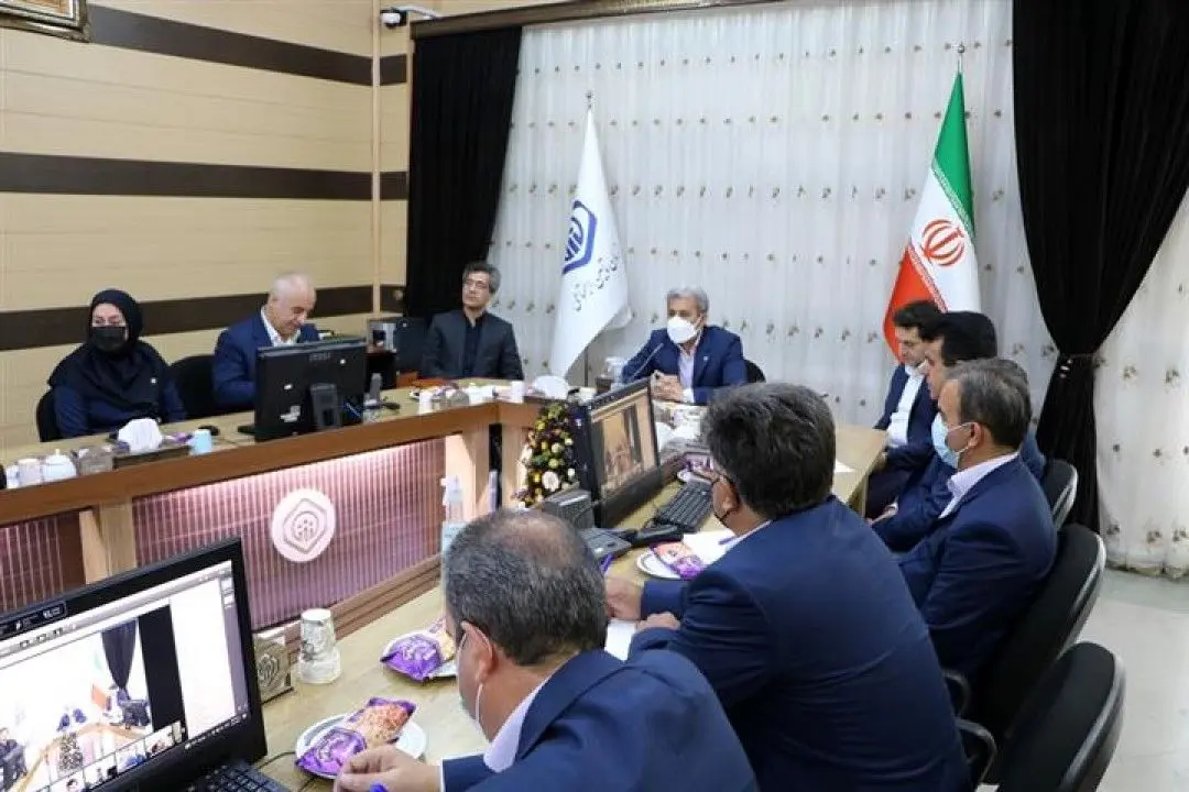 بررسی روند شکلگیری تأمین اجتماعی در ایران و جهان در یک دوره آموزشی در آذربایجان شرقی