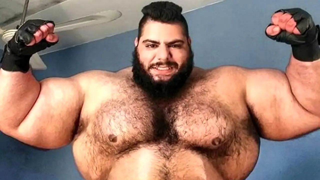 هالک ایرانی ازدواج کرد