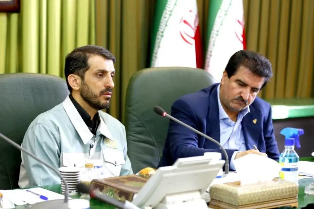 آمادگی صددرصدی بانك رفاه برای مشاركت در طرح‌های توسعه‌ای فولاد مباركه
